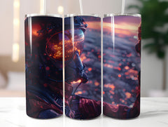 Pilot Profession 2 Tumbler Wrap - CraftNest - Digital Crafting and Art