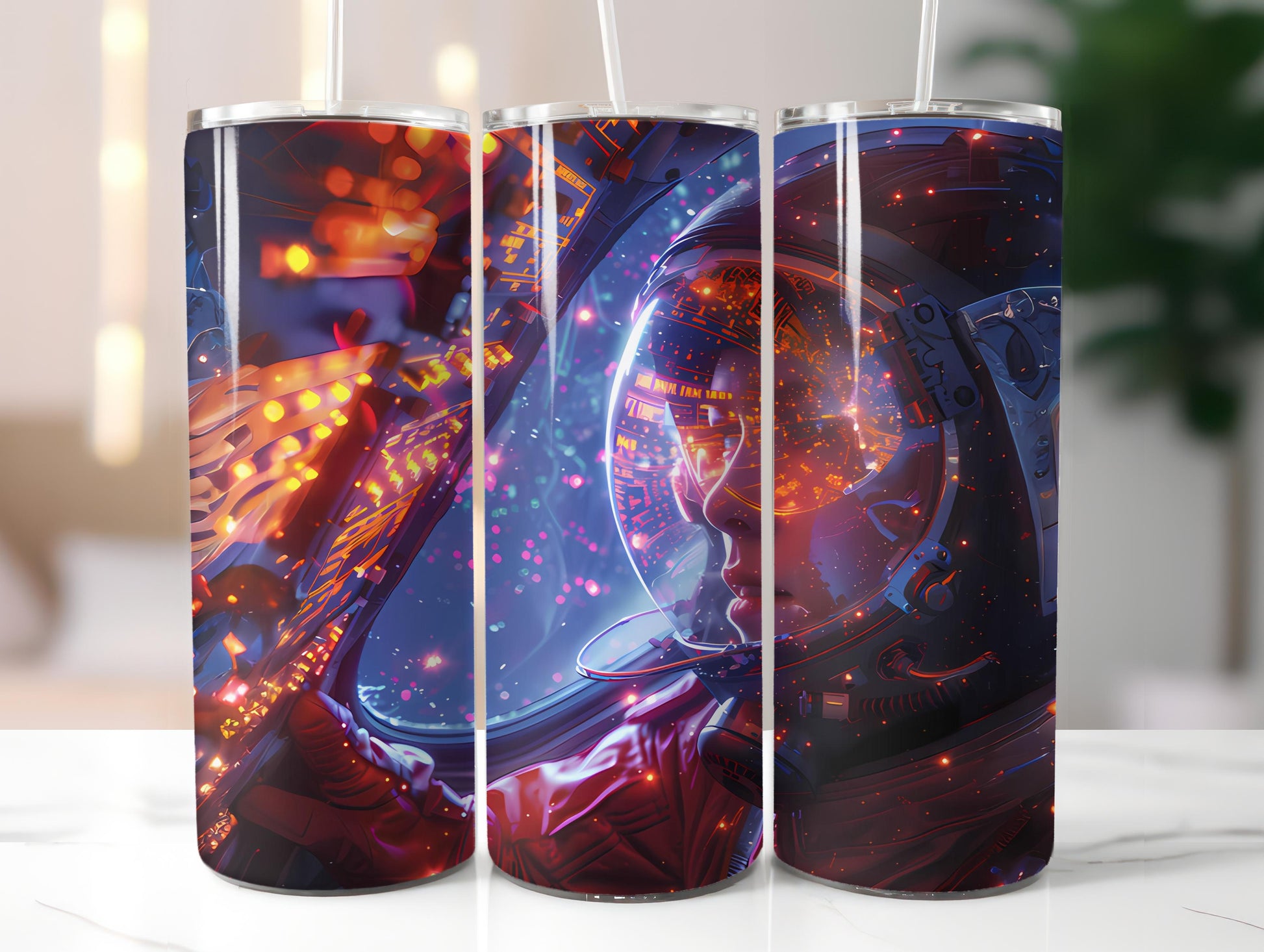 Pilot Profession 4 Tumbler Wrap - CraftNest - Digital Crafting and Art