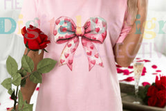 Valentine Bow Clipart Bundle - CraftNest - Digital Crafting and Art