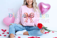 Valentine Bow Clipart Bundle - CraftNest - Digital Crafting and Art