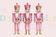 Glitter Nutcracker Friends Clipart Bundle - CraftNest - Digital Crafting and Art