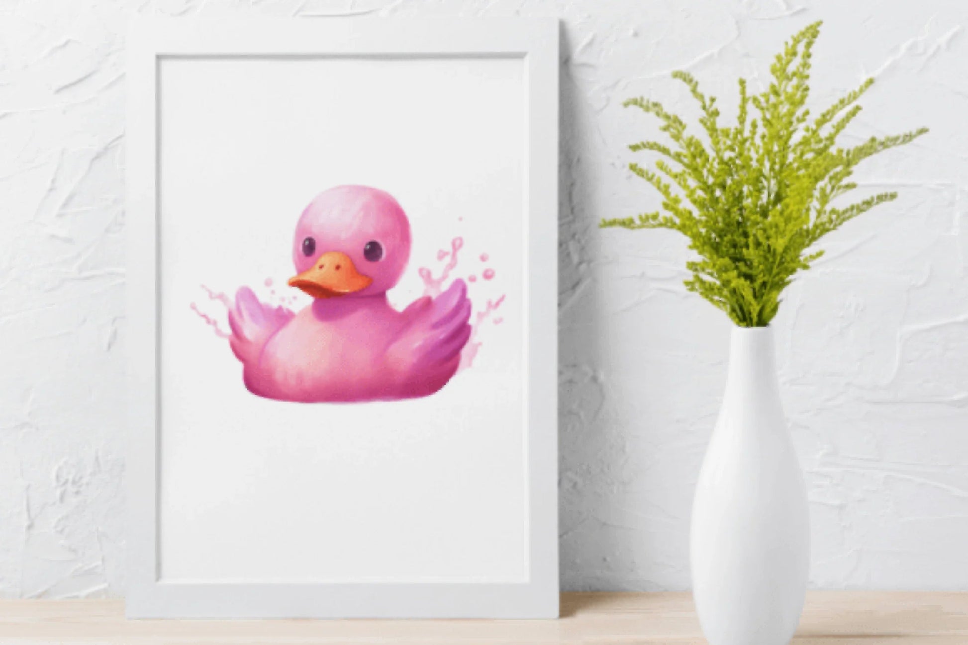 Pink Rubber Ducky Clipart Bundle - CraftNest - Digital Crafting and Art