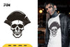 Pirate Skull SVG Bundle
