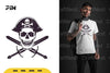 Pirate Skull SVG Bundle