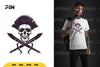 Pirate Skull SVG Bundle
