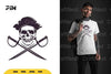 Pirate Skull SVG Bundle