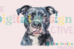 Unique Artistic Pitbull T-Shirt Design Bundle - CraftNest - Digital Crafting and Art