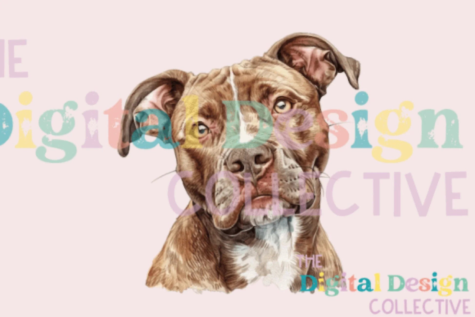 Unique Pitbull T-Shirt Design Clipart Bundle - CraftNest - Digital Crafting and Art