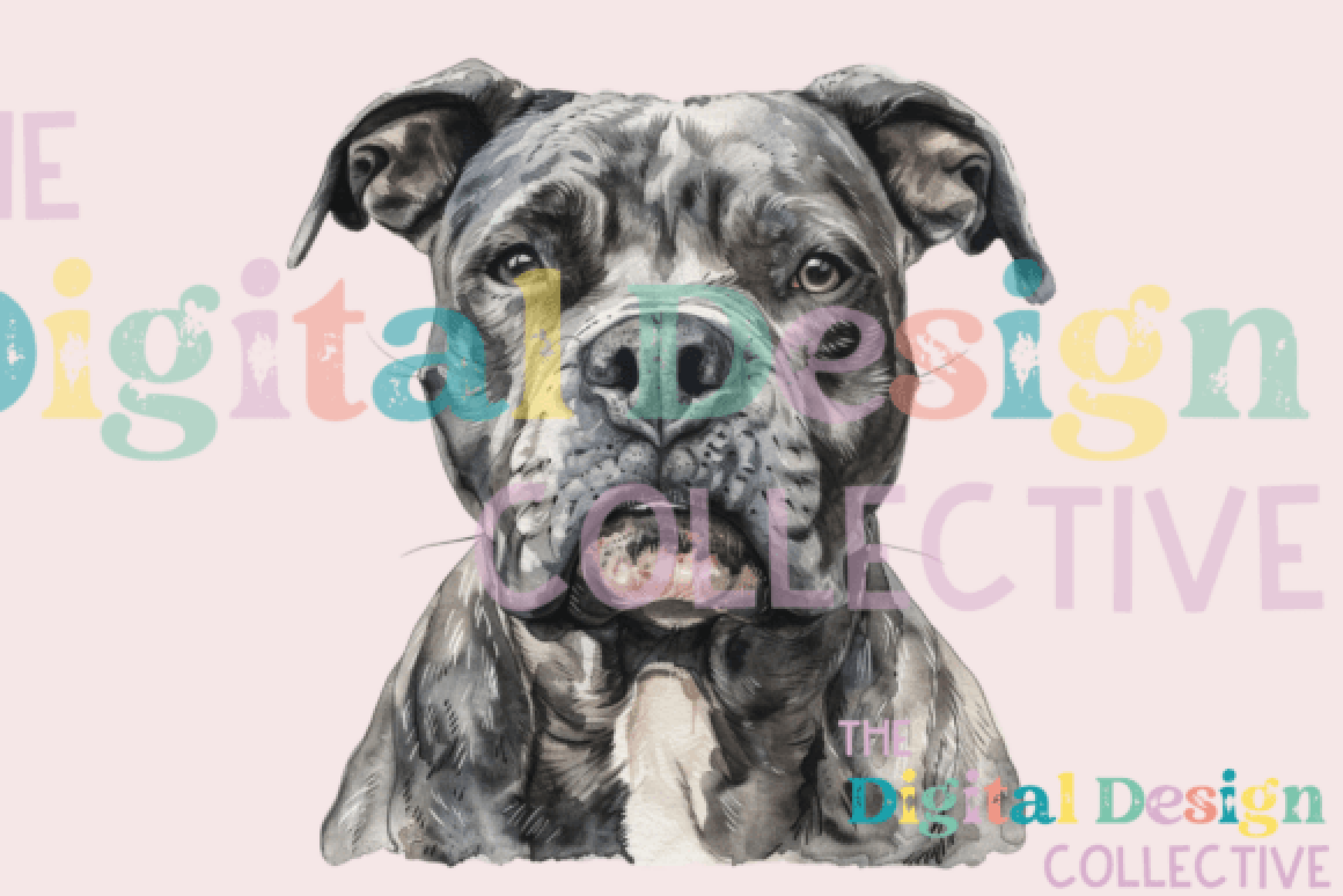 Unique Pitbull T-Shirt Design Bundle