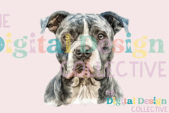 Unique & Stylish Pitbull T-Shirt Design Clipart Bundle - CraftNest - Digital Crafting and Art