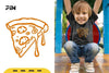 Pizza Fast Food SVG Bundle