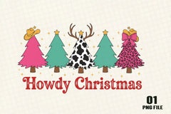 Plaid Leopard Christmas Tree Clipart Bundle - CraftNest - Digital Crafting and Art