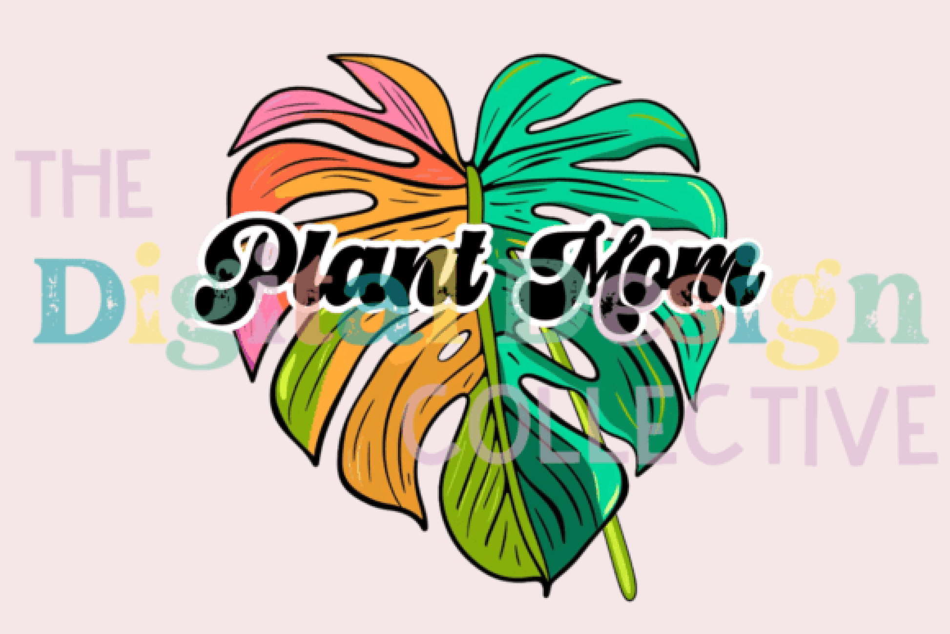 Plant Mom Clipart Bundle - CraftNest - Digital Crafting and Art