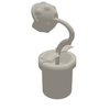 Plant 3D Print STL File