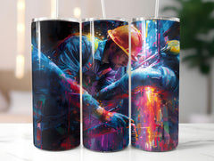 Plumber Profession 1 Tumbler Wrap - CraftNest - Digital Crafting and Art