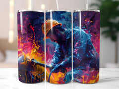 Plumber Profession 1 Tumbler Wrap - CraftNest - Digital Crafting and Art