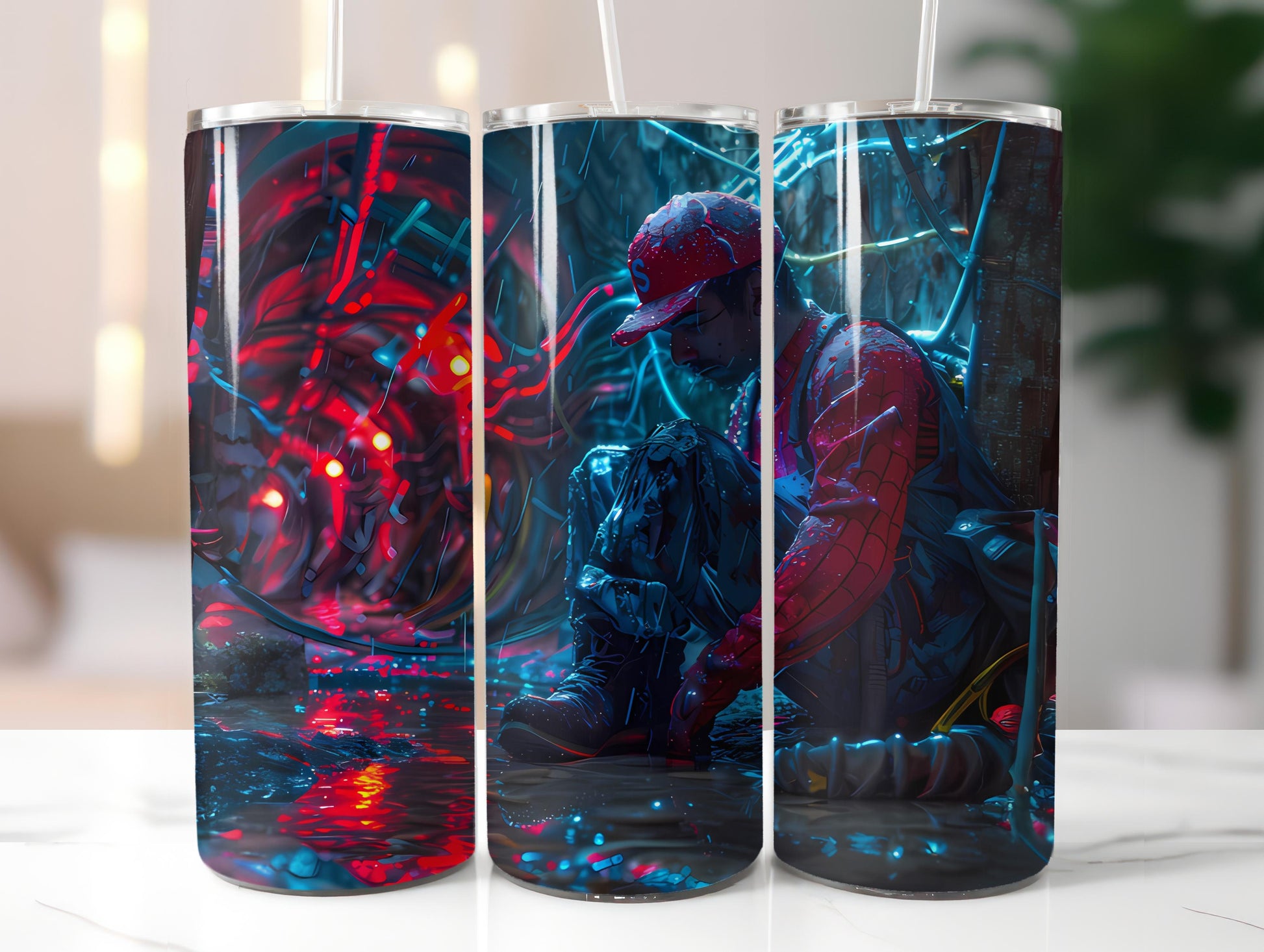 Plumber Profession 1 Tumbler Wrap - CraftNest - Digital Crafting and Art