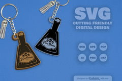 Poison Bottle SVG Halloween SVG Bundle 3 - CraftNest - Digital Crafting and Art