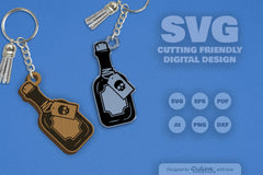 Halloween Poison Bottle Clipart - Daily SVG Bundles 1 - CraftNest - Digital Crafting and Art