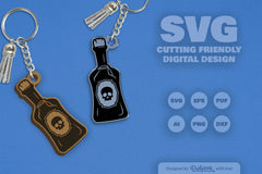 Poison Bottle SVG Halloween SVG Bundle 4 - CraftNest - Digital Crafting and Art