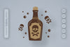 Poison Bottle Halloween SVG Bundle