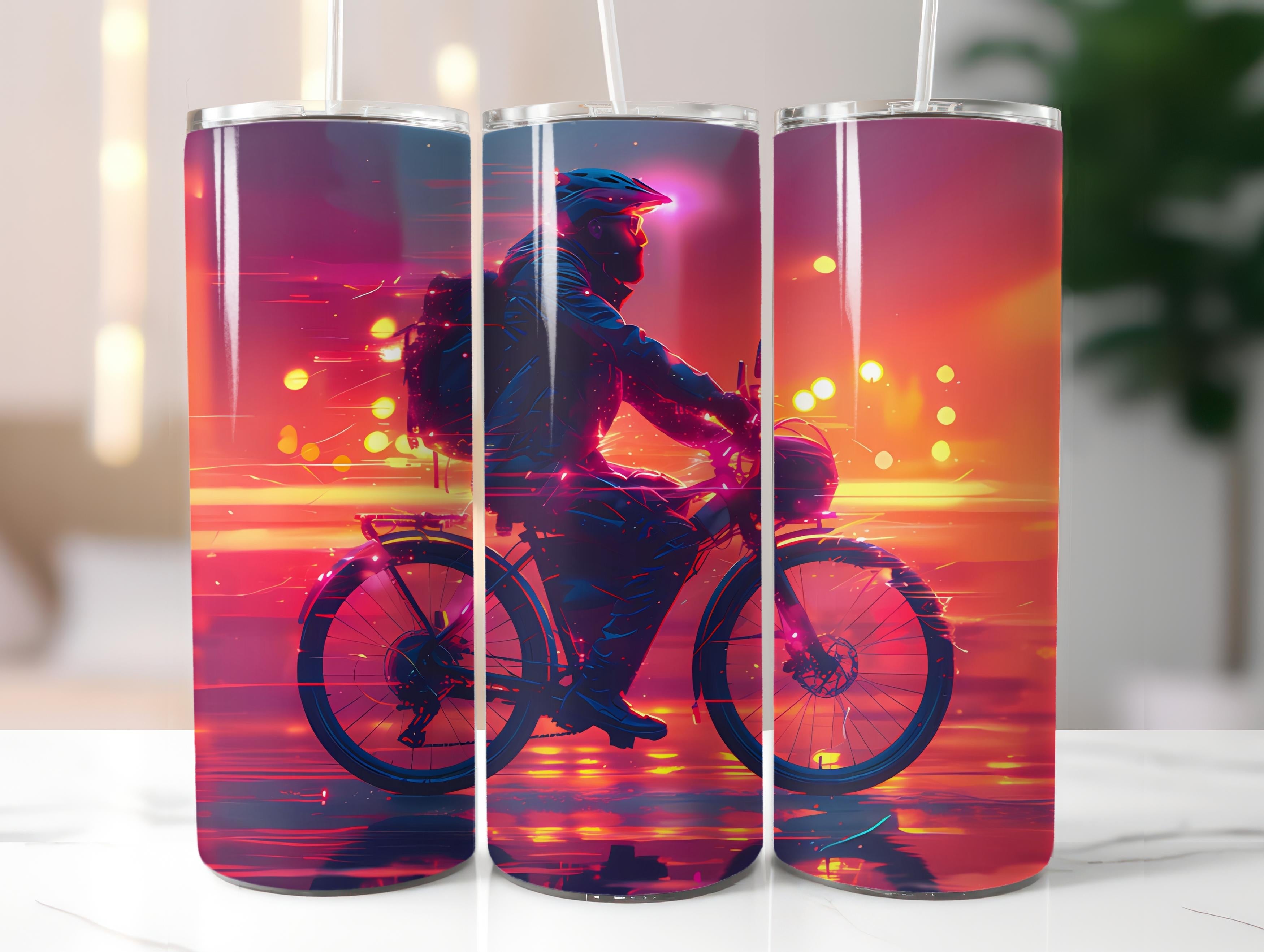Police Officer 3 Tumbler Wrap - CraftNest - Digital Crafting and Art