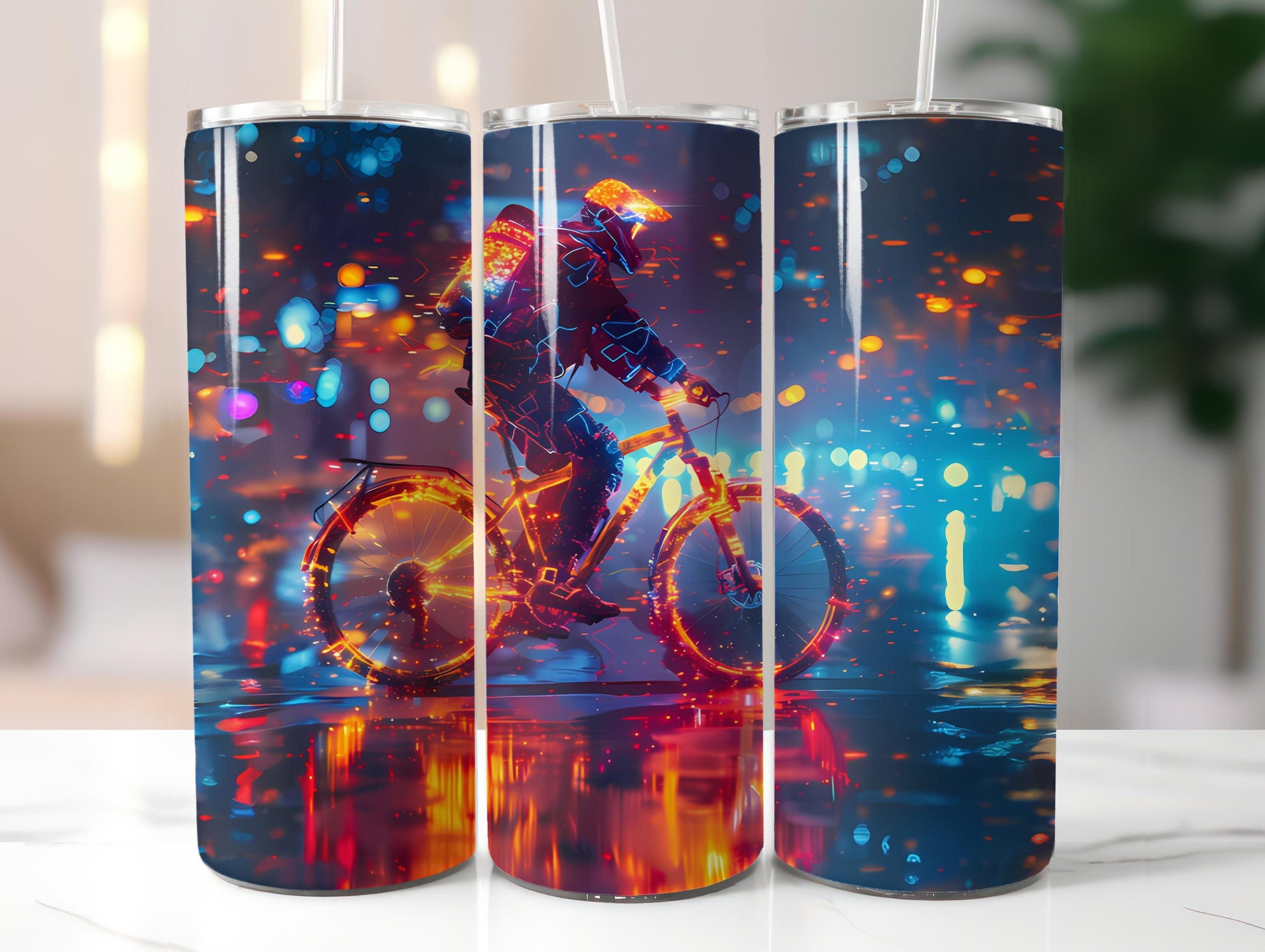 Police Officer 4 Tumbler Wrap - CraftNest - Digital Crafting and Art