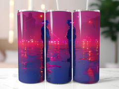 Police Officer 4 Tumbler Wrap - CraftNest - Digital Crafting and Art