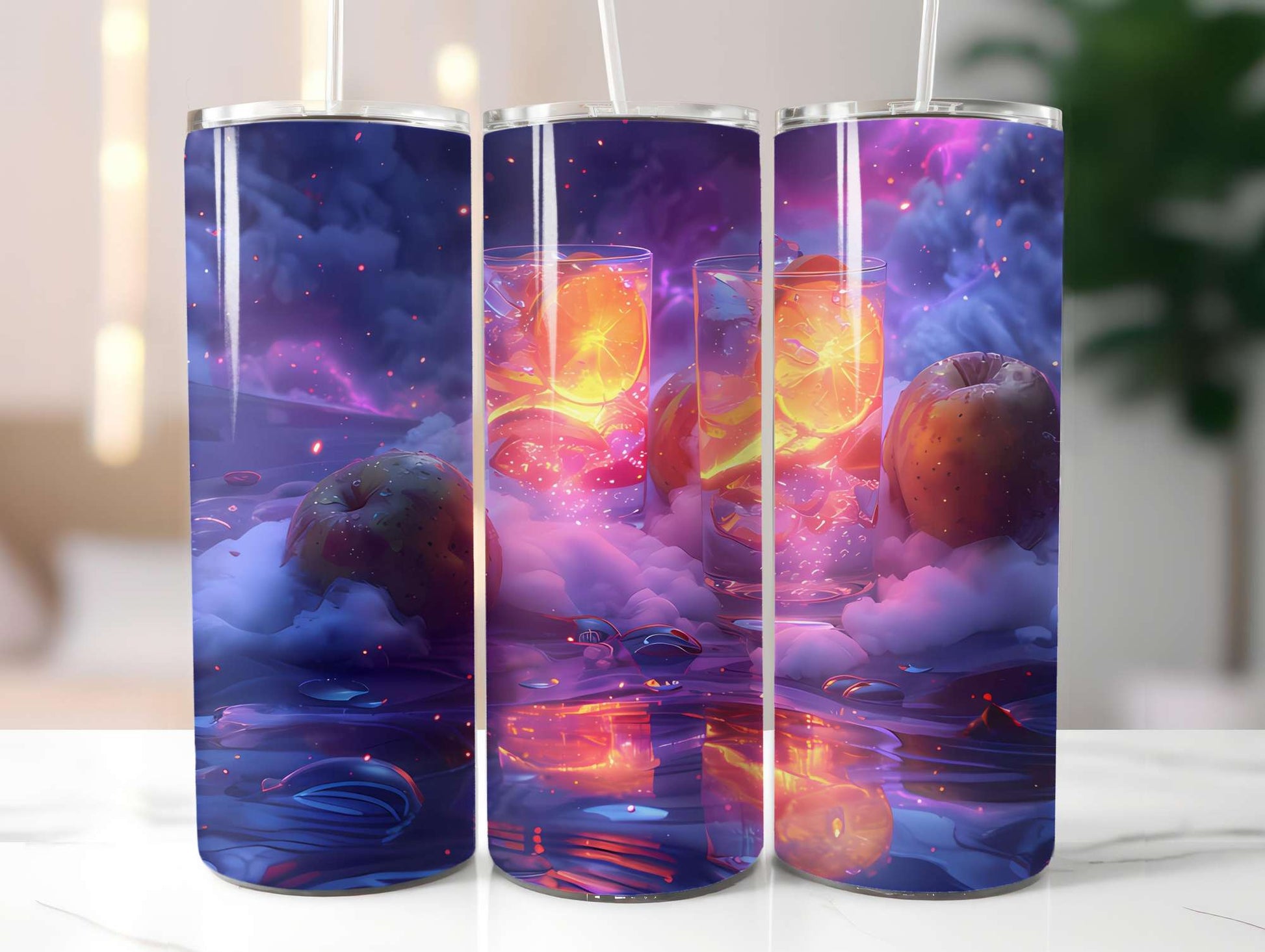 Potato 7 Tumbler Wrap - CraftNest - Digital Crafting and Art