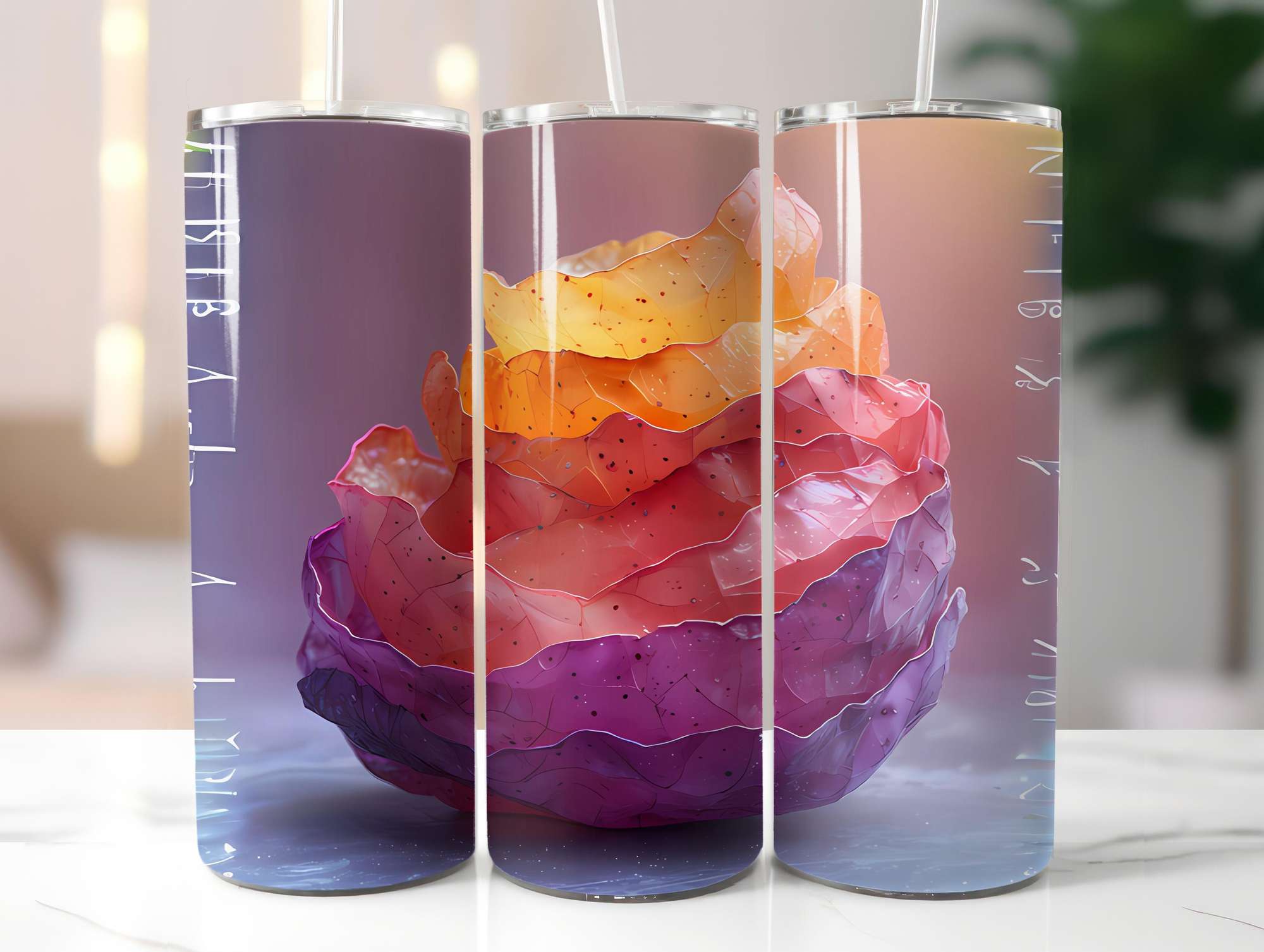 Potato 9 Tumbler Wrap - CraftNest - Digital Crafting and Art