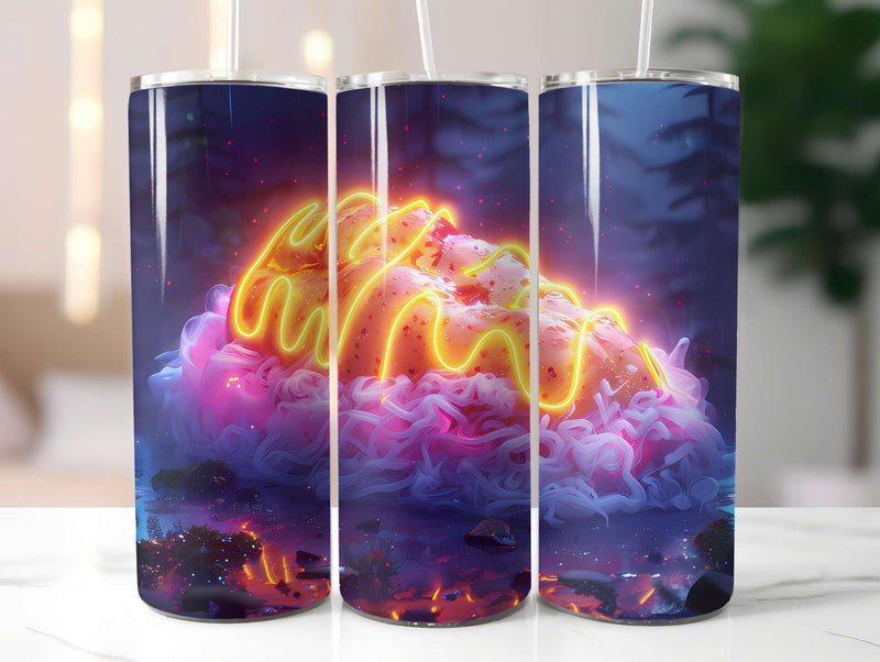 Potato 6 Tumbler Wrap - CraftNest - Digital Crafting and Art