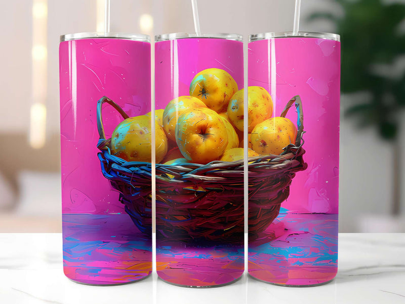 Potato 7 Tumbler Wrap - CraftNest - Digital Crafting and Art