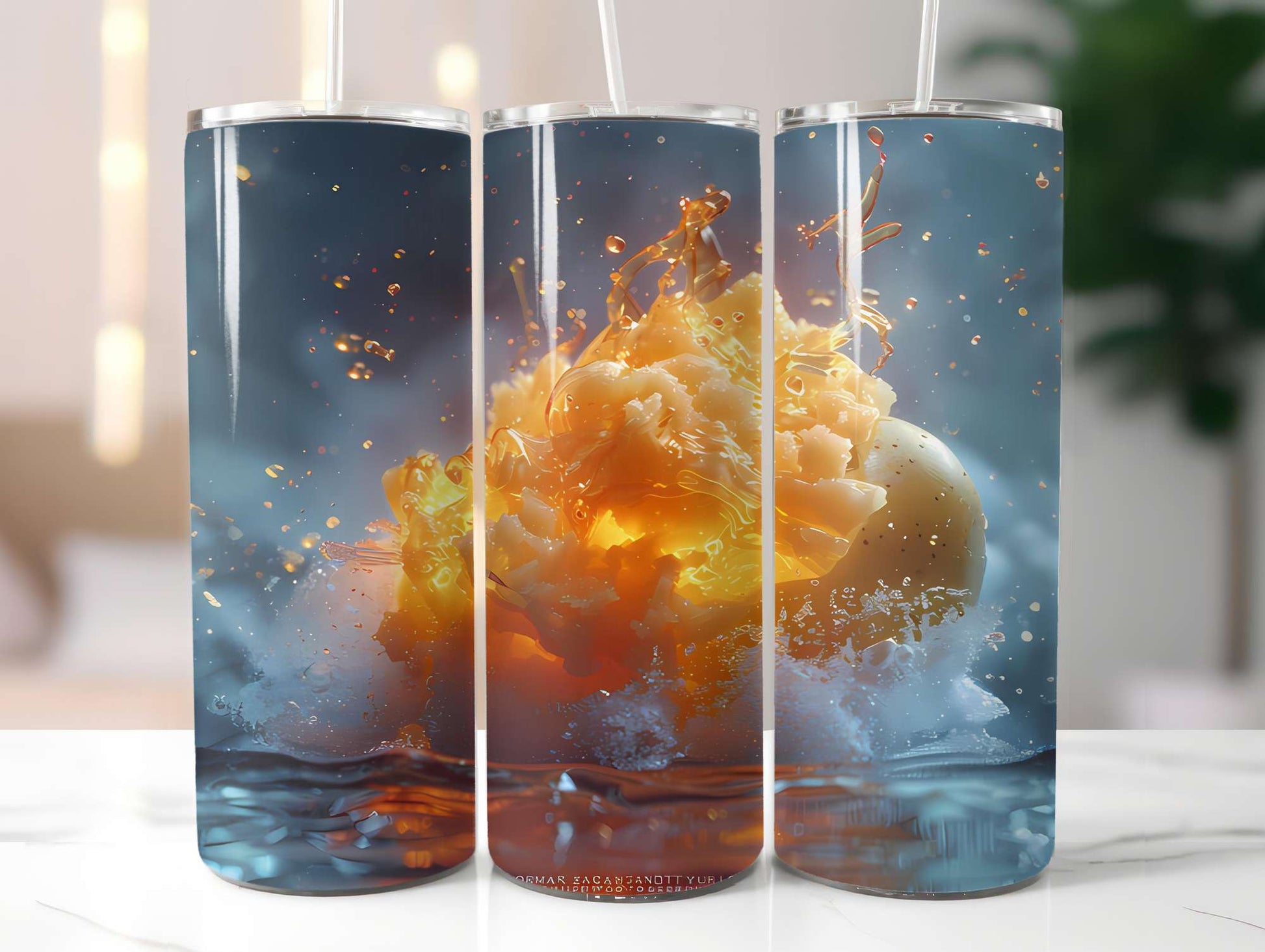 Potato 7 Tumbler Wrap - CraftNest - Digital Crafting and Art