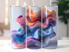 Pottery and Ceramics 5 Tumbler Wrap - CraftNest - Digital Crafting and Art