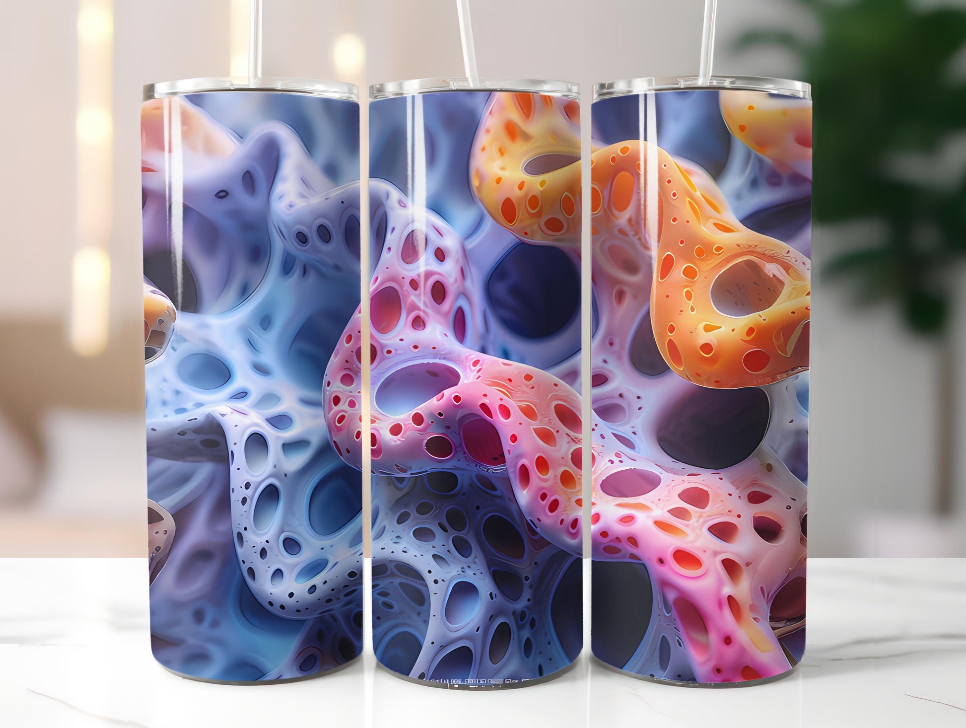 Pottery and Ceramics 1 Tumbler Wrap - CraftNest - Digital Crafting and Art