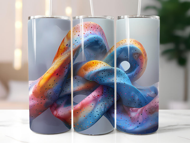 Pottery and Ceramics 5 Tumbler Wrap - CraftNest - Digital Crafting and Art