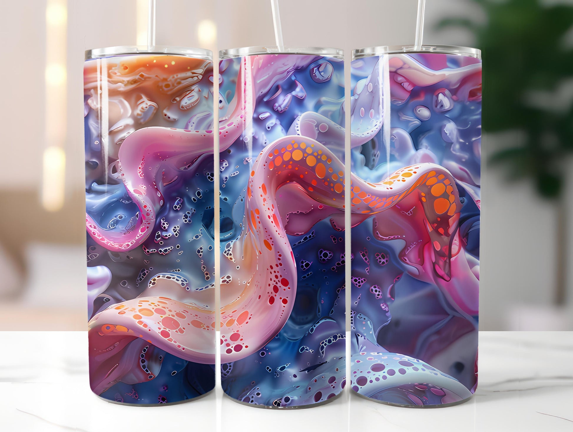 Pottery and Ceramics 5 Tumbler Wrap - CraftNest - Digital Crafting and Art
