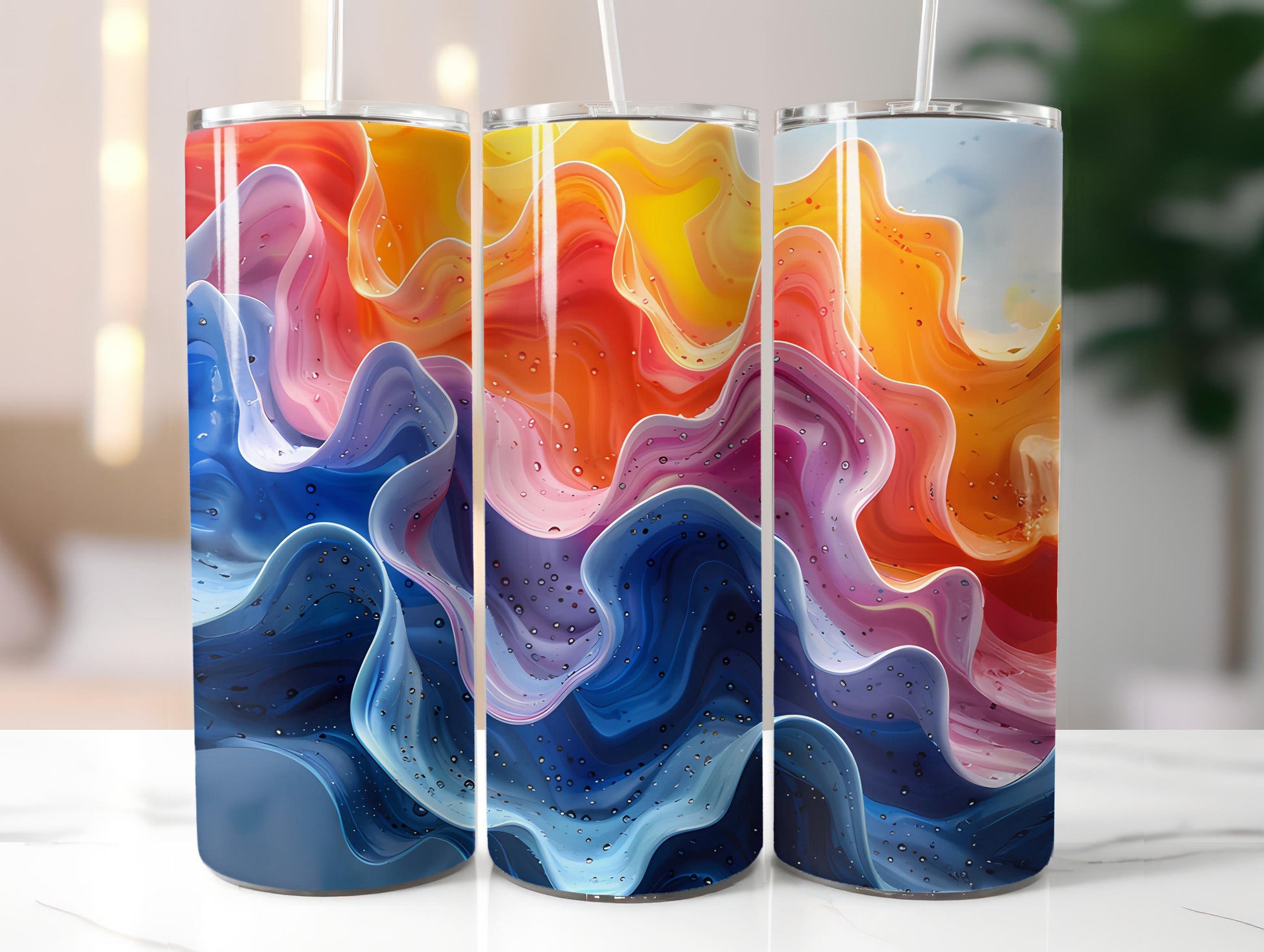Pottery and Ceramics 5 Tumbler Wrap - CraftNest - Digital Crafting and Art