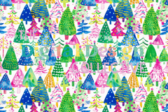 Preppy Seamless Christmas Patterns - CraftNest - Digital Crafting and Art