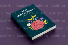 Mental Health: Understanding and Improving Well-being - CraftNest - Digital Crafting and Art