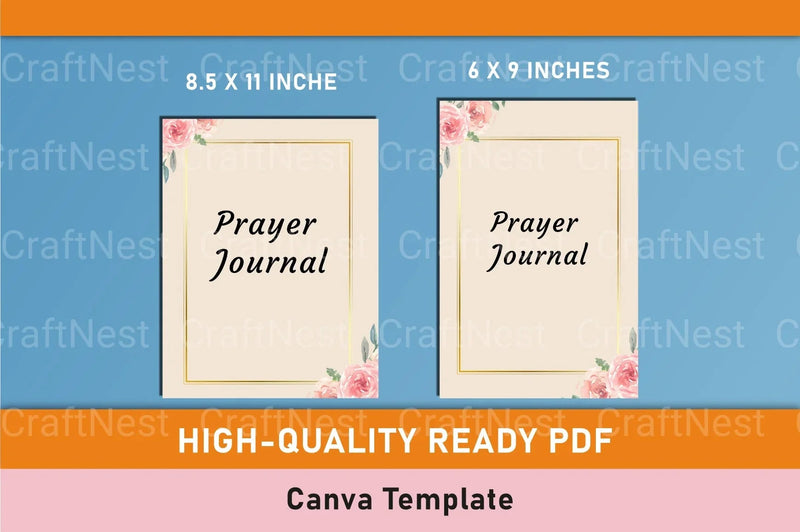 Prayer Canva Design - CraftNest - Digital Crafting and Art