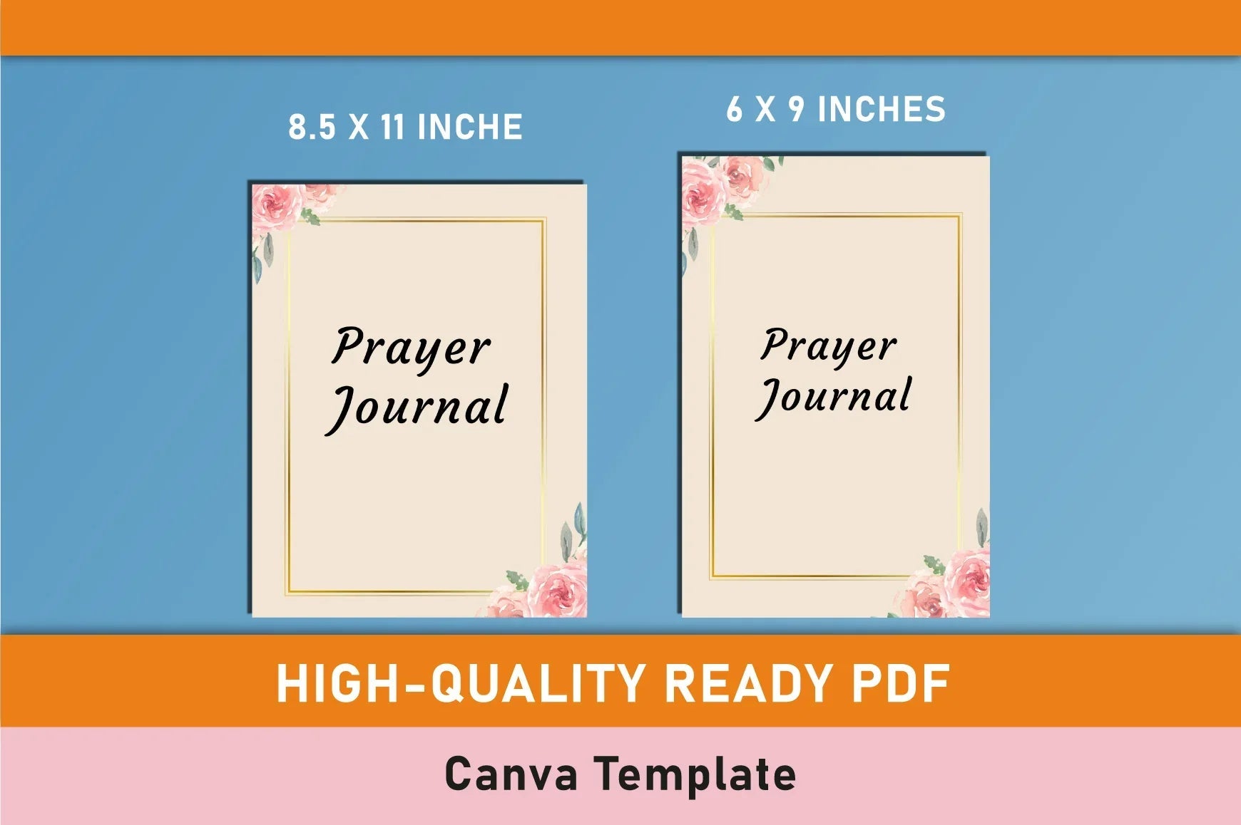 Prayer Planner - CraftNest - Digital Crafting and Art