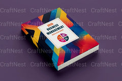 Business Management Organizer - CraftNest - Digital Crafting and Art