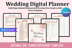 Wedding Planner Services - CraftNest - Digital Crafting and Art