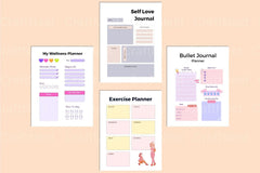 Editable Canva Template for Creative Projects - CraftNest - Digital Crafting and Art