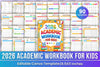 Academic Workbook for Kids