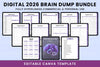 Brain Dump Ideas and Tips