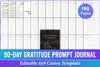 Daily Gratitude Prompt for Mindfulness