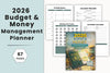 Budget Money Management Planner