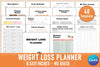 Weight Loss Planner